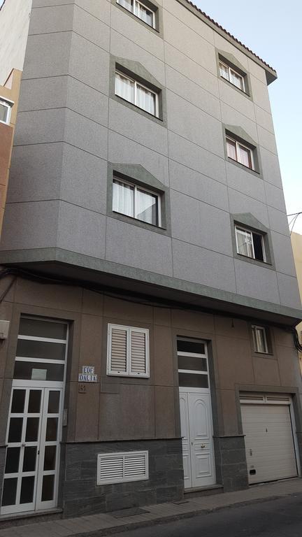 Estudios Dalia Vecindario  Exteriér fotografie